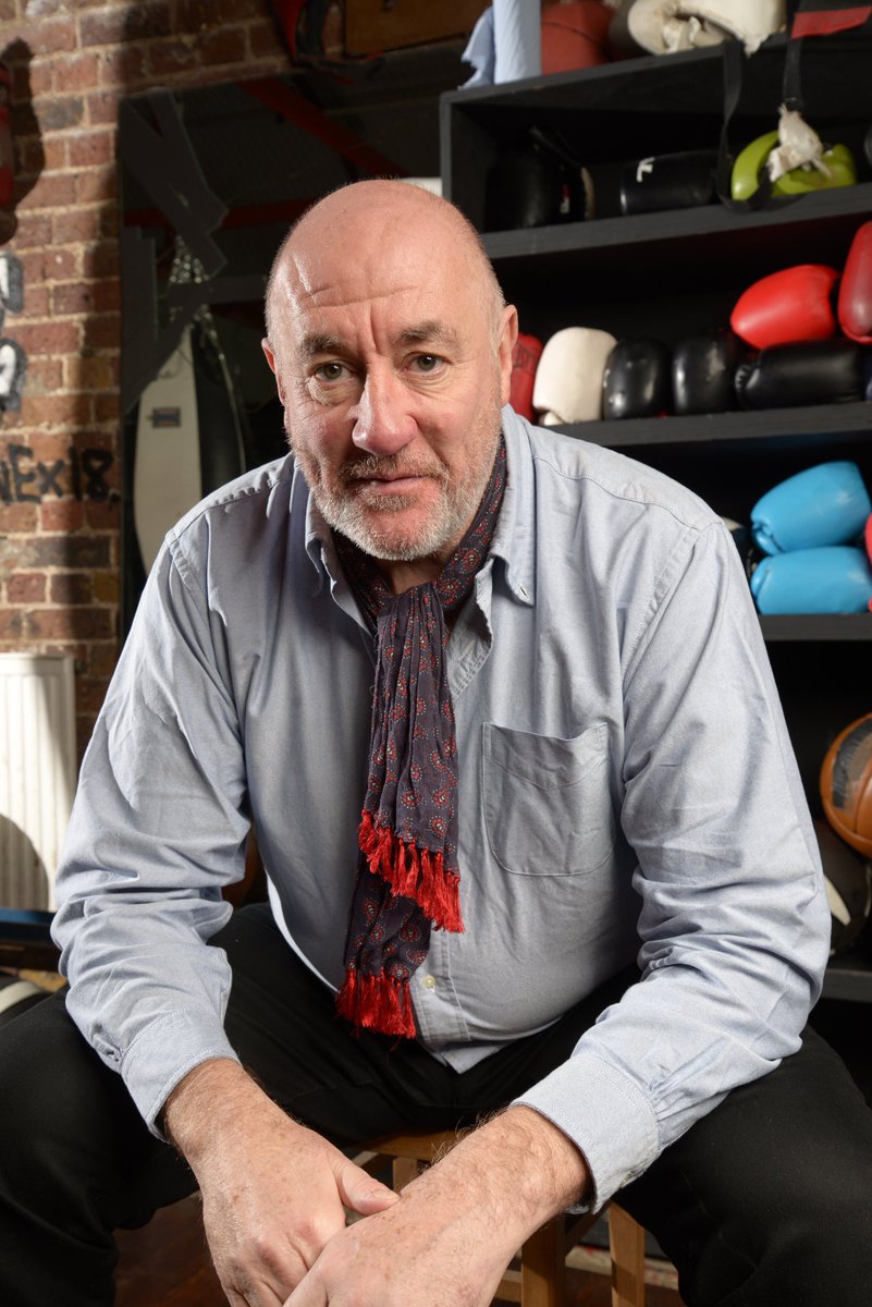 .@headlinepg has unveiled Around the World in 80 Fights: A Lifetime’s Journey to the Heart of Boxing by the country’s 'voice of boxing' Steve Bunce (@bigdaddybunce) bookbrunch.co.uk/page/article-d… (£)