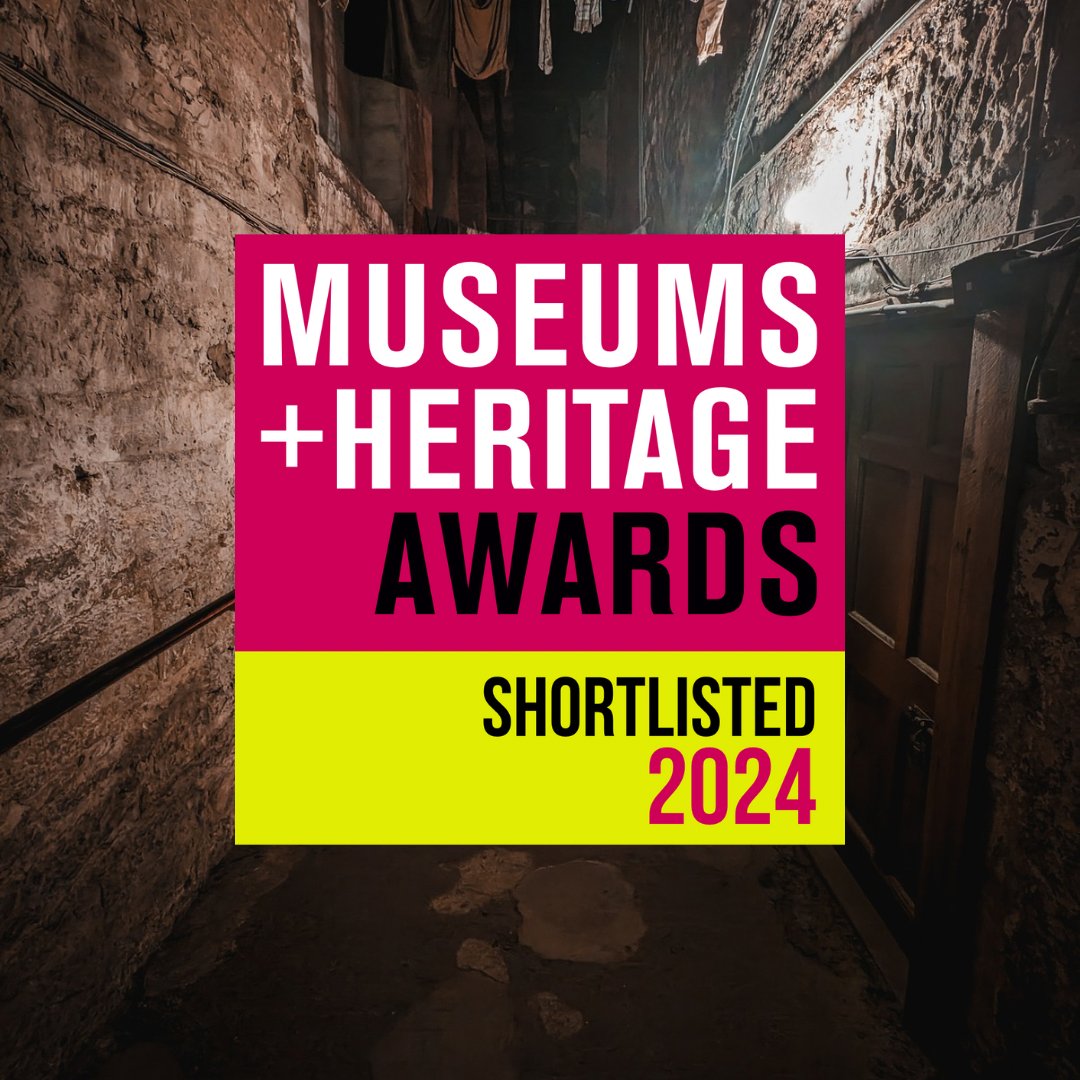 Tonight, in London, is the finale of the @MandHShow Awards. We have been shortlisted in the Visitor Welcome category! 🤩 Thank you to our amazing team and our wonderful guests! Wish us luck 🤞🤞