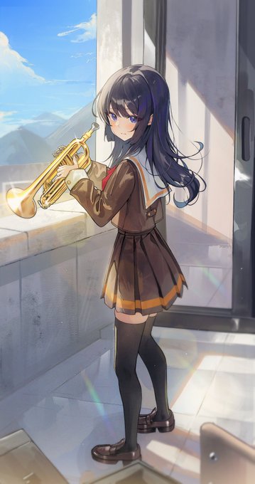 ジ*ス様 高坂麗奈　ユーフォニアム　シークレット　バスタオル　4326 ウマ娘 711b6Ra+dGL._AC_UF350,