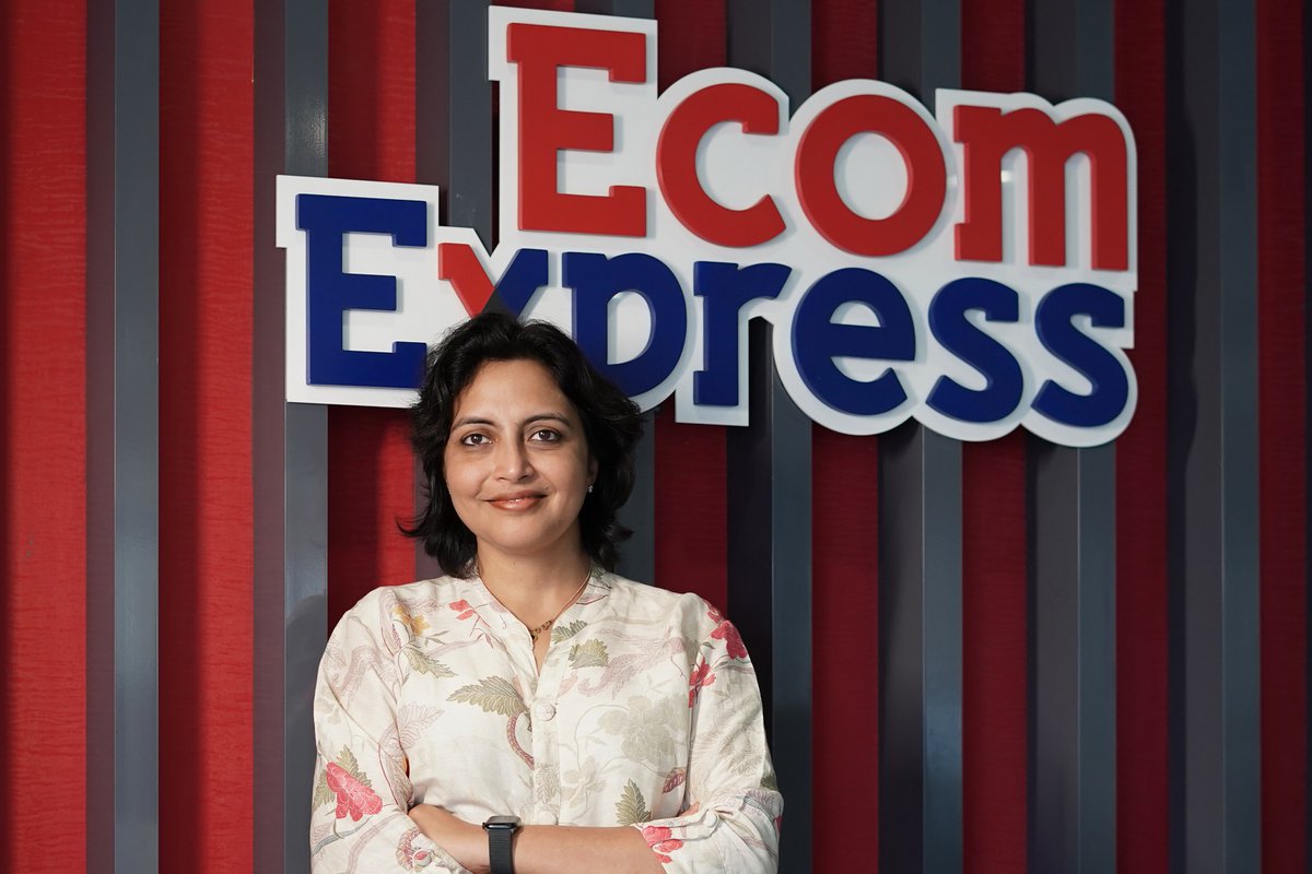 Ecom Express Limited has appointed Pallavi Tyagi as Chief Marketing Officer, Praveen Kumar Agarwal as Head – Security and Loss Prevention, and Jyoti Tandon as Vice President – Financial Controller. Read more: lnkd.in/dThQvDyF #logistics #warehousing #technology