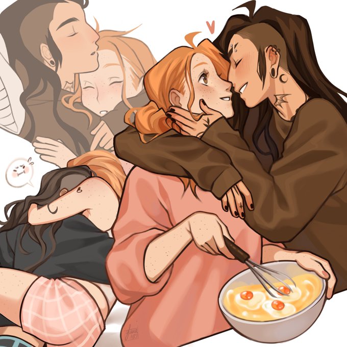 「bowl multiple girls」 illustration images(Latest)
