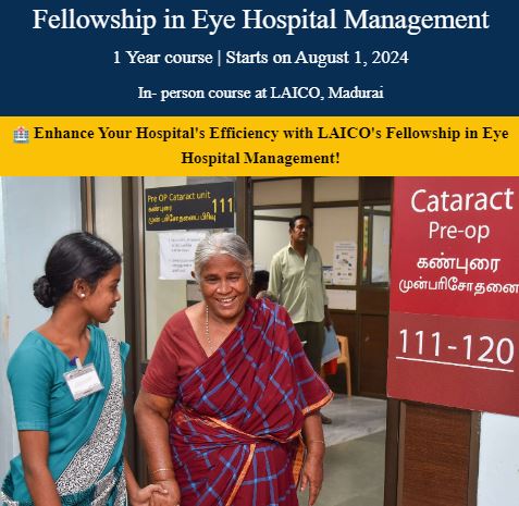 Aravind Eye Care System tweet media