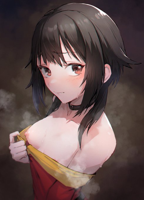 ホカホカめぐみん 