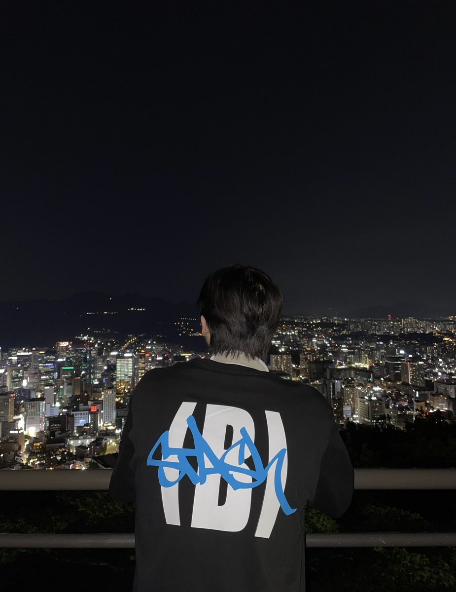 From the highest point in Seoul
<a href="/bapetaverse/">(B)APETAVERSE</a> <a href="/BAPEOFFICIAL/">BAPE.COM</a> 

#BSTAKE &amp; #BSOOTD 
#BAPE