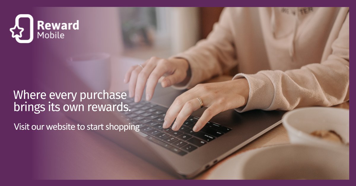 At Reward Mobile, we prioritise your peace of mind with free delivery and secure checkout, so you can focus on finding the right mobile device. 

Explore our website to get started: hubs.ly/Q02xc44F0

#futureofmobile #stayconnected #mobile #shopping #customersatisfaction