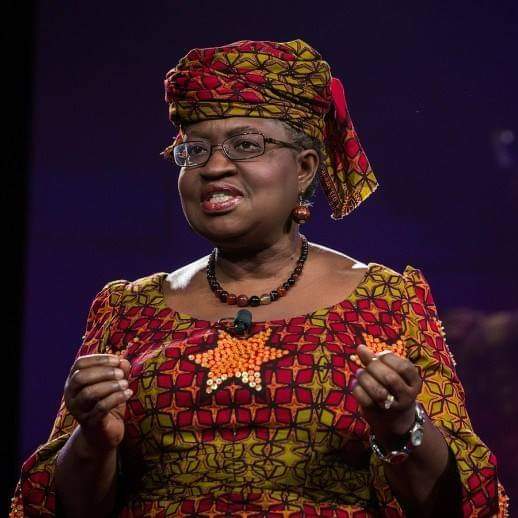 AASGaMagazine's tweet image. I am bringing investors to Nigeria using the president’s commendable policies as a bait. President Tinubu’s reforms might be harsh now but they would birth a new and prosperous nation.
– Ngozi Okonjo Iweala