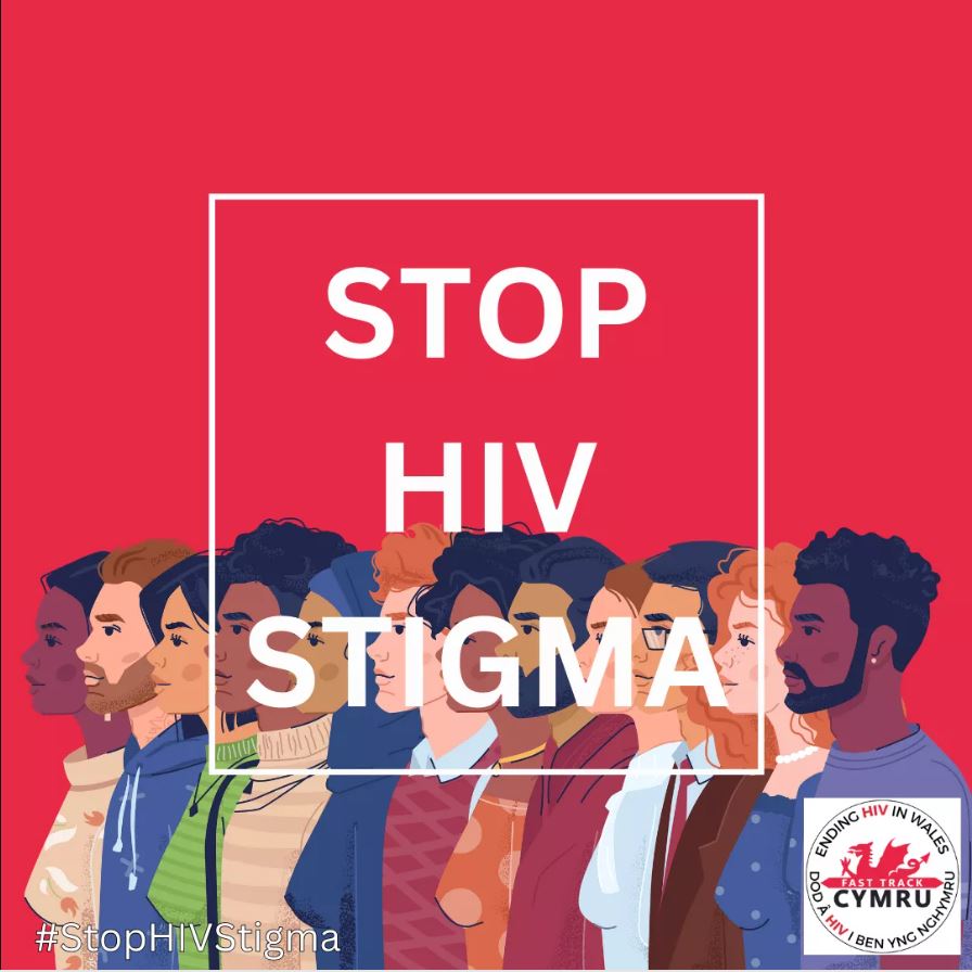 The virus doesn’t care who you are or what you’ve done in life. Anyone can get HIV so everyone should get tested. #StopHIVStigma with Fast Track Cymru fasttrack.wales/stop-hiv-stigm…