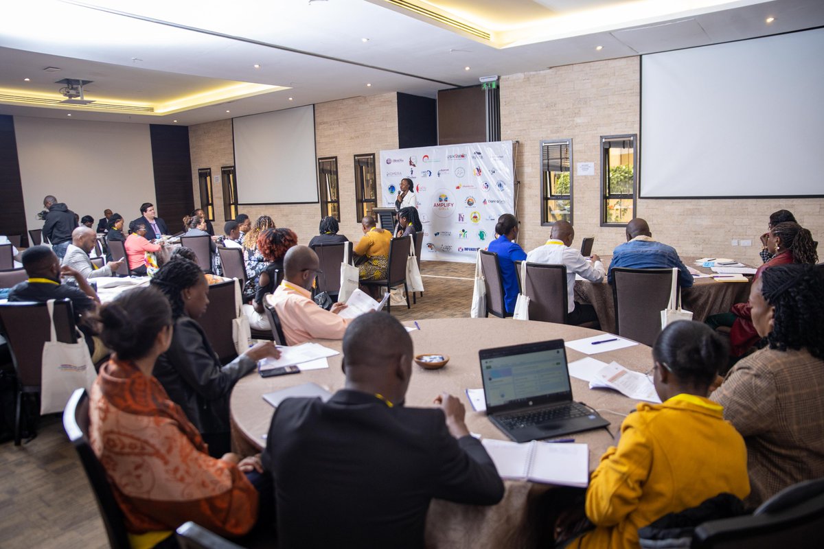 Great to be part of Girls Agency Lab research partner organisations and GAL symposium 2024. The symposium aims to synthesize both quantitative and qualitative data findings on psychometric properties of the agency survey on adolescent girls from East and Southern Africa