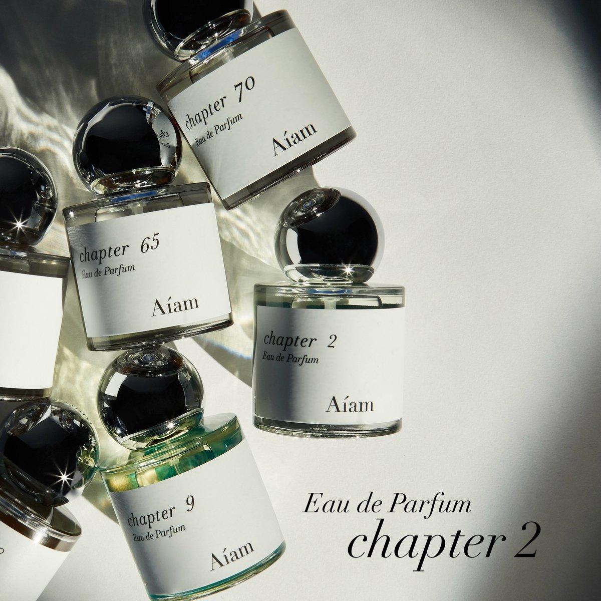 Aiam チャプター2 50ml – Aíam OFFICIAL ONLINE STORE