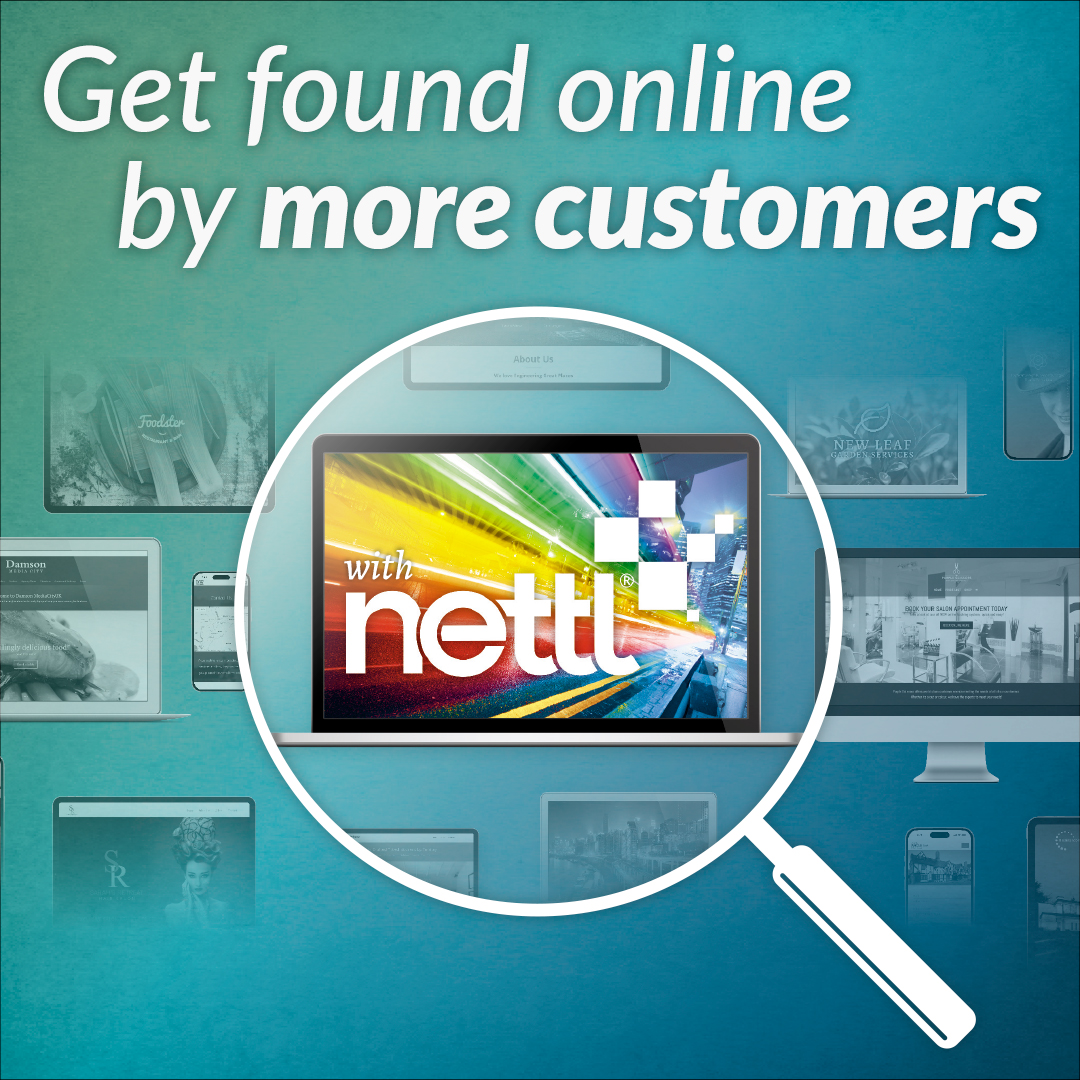 #SEO helps your business appear on Google when potential customers search for your products or services. 🔍 Is your website ready to rank? 📈 Get a free audit from us, your local SEO experts, at nettl.com/uk/getaudit