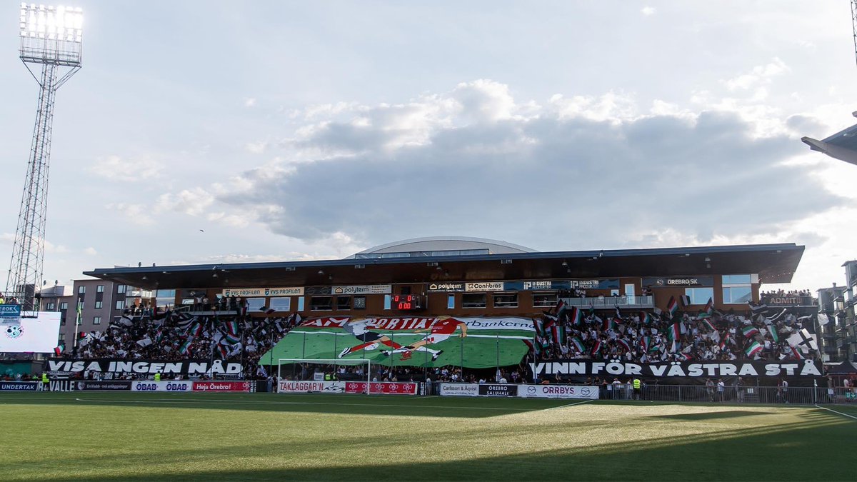 Stöd Örebro Tifo - swish: 123-459 41 56