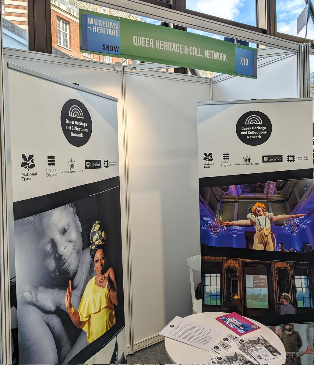 Queer Heritage and Collections Network tweet media