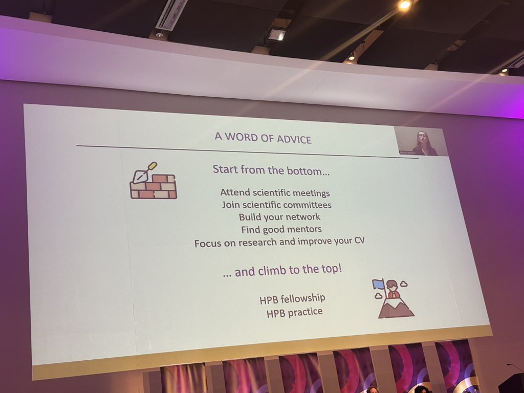 Timothy Newhook (@timnewhook19) on Twitter photo EXCELLENT talk by <a href="/ElenaPanettier1/">Elena Panettieri</a> on the opportunities available to becoming an #HPB surgeon from an international background. Amazing experiences and advice! She is a โญ๏ธ๐โญ๏ธ๐โญ๏ธ๐ #ECG <a href="/IHPBA/">IHPBA</a> <a href="/AHPBA/">AHPBA</a> <a href="/EAHPBA/">E-AHPBA</a> <a href="/VautheyMD/">Jean-Nicolas Vauthey MD</a> <a href="/CDTzeng/">Ching-Wei D. Tzeng</a> <a href="/HopSTranCao/">Hop S. Tran Cao</a> <a href="/TheAhpbaPodcast/">The AHPBA Podcast</a> #oncsurgery EXCELLENT talk by <a href="/ElenaPanettier1/">Elena Panettieri</a> on the opportunities available to becoming an #HPB surgeon from an international background. Amazing experiences and advice! She is a โญ๏ธ๐โญ๏ธ๐โญ๏ธ๐ #ECG <a href="/IHPBA/">IHPBA</a> <a href="/AHPBA/">AHPBA</a> <a href="/EAHPBA/">E-AHPBA</a> <a href="/VautheyMD/">Jean-Nicolas Vauthey MD</a> <a href="/CDTzeng/">Ching-Wei D. Tzeng</a> <a href="/HopSTranCao/">Hop S. Tran Cao</a> <a href="/TheAhpbaPodcast/">The AHPBA Podcast</a> #oncsurgery