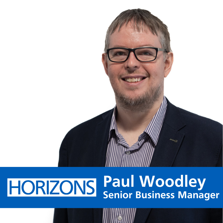 Say hi to Paul Woodley, Senior Business Manager at Horizons 👋 Paul ensures business processes & support are in place for the smooth running of the Horizons team. He's passionate about wellbeing & championing Horizons values 💙 Read more here 👉 horizonsnhs.com/paul-woodley/
