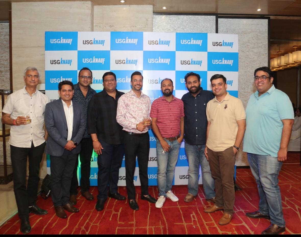 Knauf India organised its 'Architectural Conclave' recently, at the JW Marriott in Chandigarh, served as a dynamic hub for architectural luminaries, fostering dialogue, innovation, and sustainability in contemporary building practices. Read more: lnkd.in/dq8jj4y4