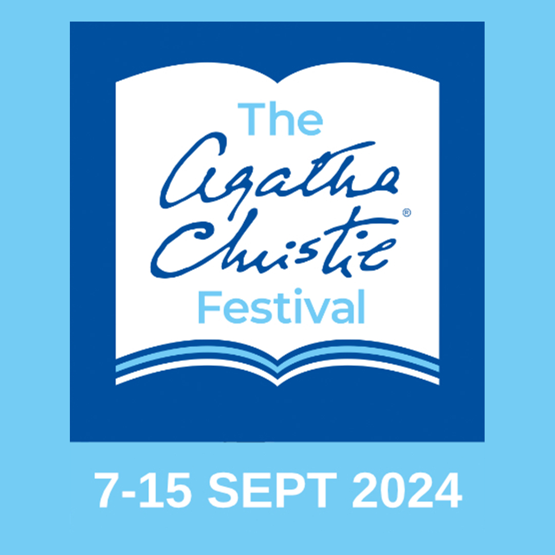 Did you know? 📽️ You can watch a film in Kents Cavern in Devon which inspired Hampsley Cavern from The Man in the Brown Suit? At this year's @AgathaFestival, choose from a classic Christie or a contemporary mystery film. Find out more: bit.ly/IACF2024UK