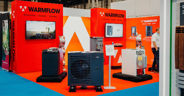 @WarmflowUK turning up the heat at this year’s @InstallerSHOW 

oilinstaller.co.uk/2024/05/warmfl…

#oilinstallers #oilboilers #InstallerSHOW2024 #zenorenewable #HVOready #hotwatercylinder