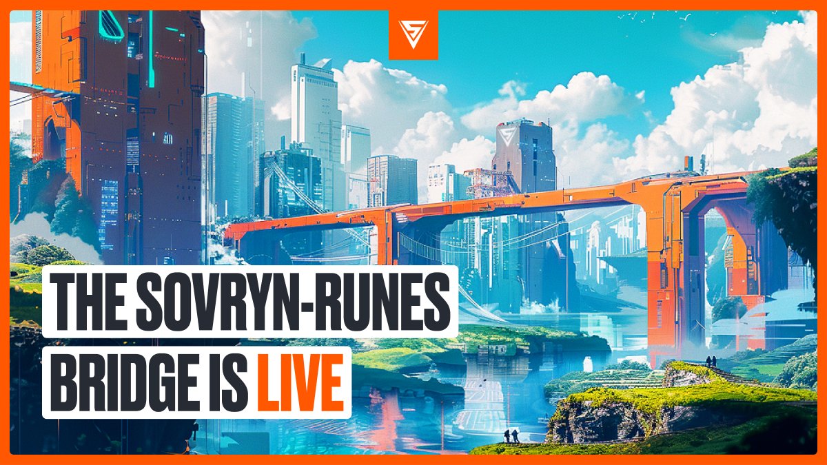 Sovryn | DeFi for Bitcoin tweet media