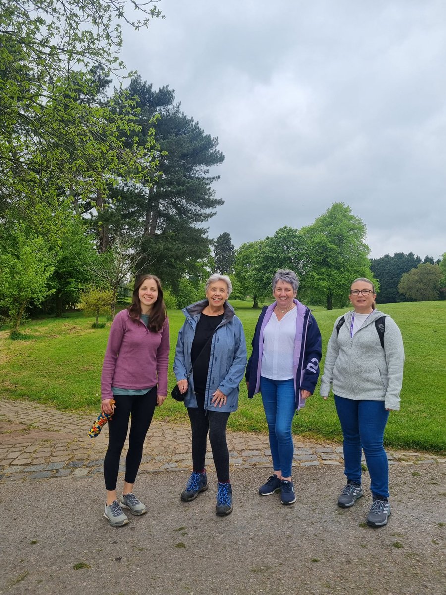 🌟 Join us for our next #WalkwithaDoc event on 3rd June! Take a break, lace up your #walking shoes, and enjoy a refreshing stroll with us. 📅 3rd June 🕒 10:30am 📍Meet at #Tarporley Community Centre Car Park Book a spot or just turn up! bit.ly/3vFBywt