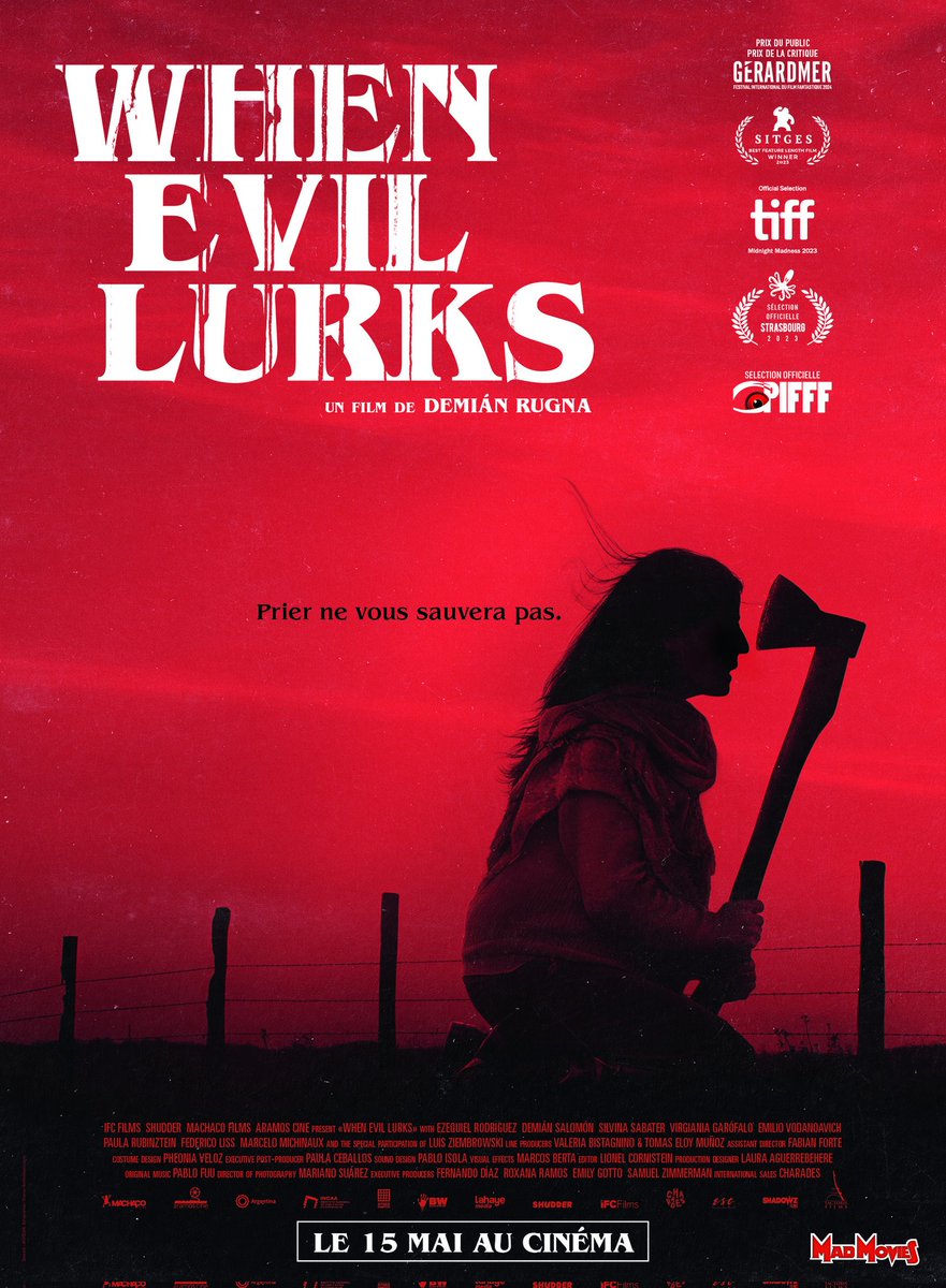 fatal_horror's tweet photo. Ils faisaient partie de mon bilan du @FestGerardmer, #LaMorsure, #WhenEvilLurks et #Rokya sont à découvrir en salles aujourd'hui ! https://t.co/ZY9oLBoWPd