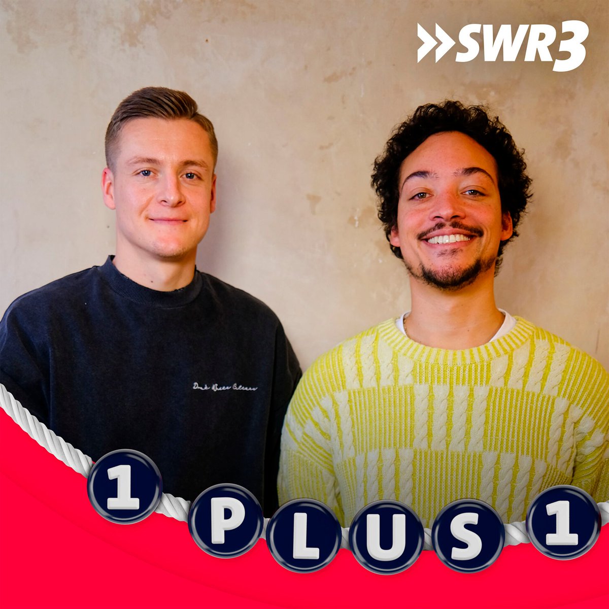 In der 3. Folge des @swr3 Podcasts „1 plus 1 – Freundschaft auf Zeit“ mit #FelixKroos und @aurelmertz geht es u.a. um mentale Gesundheit im #Profifußball und den brüderlichen Stolz auf @ToniKroos. Jetzt reinhören in der #ARDAudiothek🎧 ardaudiothek.de/episode/1-plus…