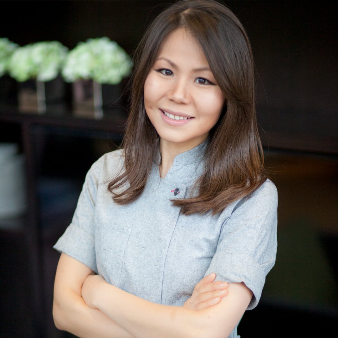 “I aim to share Vietnamese cooking techniques that are not taught at culinary school in the hope it will inspire chefs to step up their dishes.' - Thuy Diem Pham Read about Thuy's plan to inspire chefs to shake things up and explore fusion cuisine. craftguildofchefs.org/news/baxtersto…