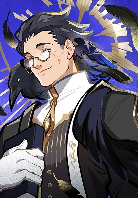 Raccoonzagoon's tweet image. HI. FINALLY FINISHED PENACONY. 
WHY. IS THERE ZERO.. AND IM COUNTING. ZERO FANART OF GOPHER WOOD.????? EXCUSE ME.? I JUST GOT HIS STICKER. HE IS SO FINE

#HonkaiStairRail #gopherwoodhsr