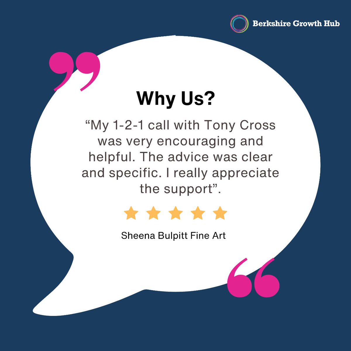 Why Us?

Get expert FUNDED business advice for your business today 👇🏻

i.mtr.cool/bgzzgzqsog

#FreeBusinessAdvice #BusinessInBerkshire #BerkshireBusiness
