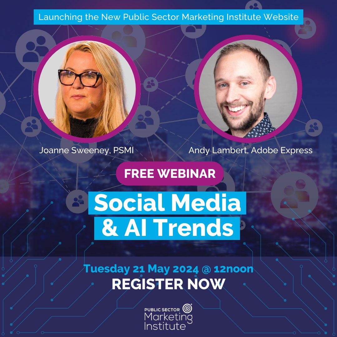 Hey everyone! 🌟 I'm thrilled to invite you to a game-changing event: the Social Media & AI Trends Webinar + Website Launch! 🌐✨ The best part? It's completely FREE! Don't miss out—register now bit.ly/WaitlistRegist… #FreeWebinar #WebsiteLaunch #SocialMediaTrends #AITrends