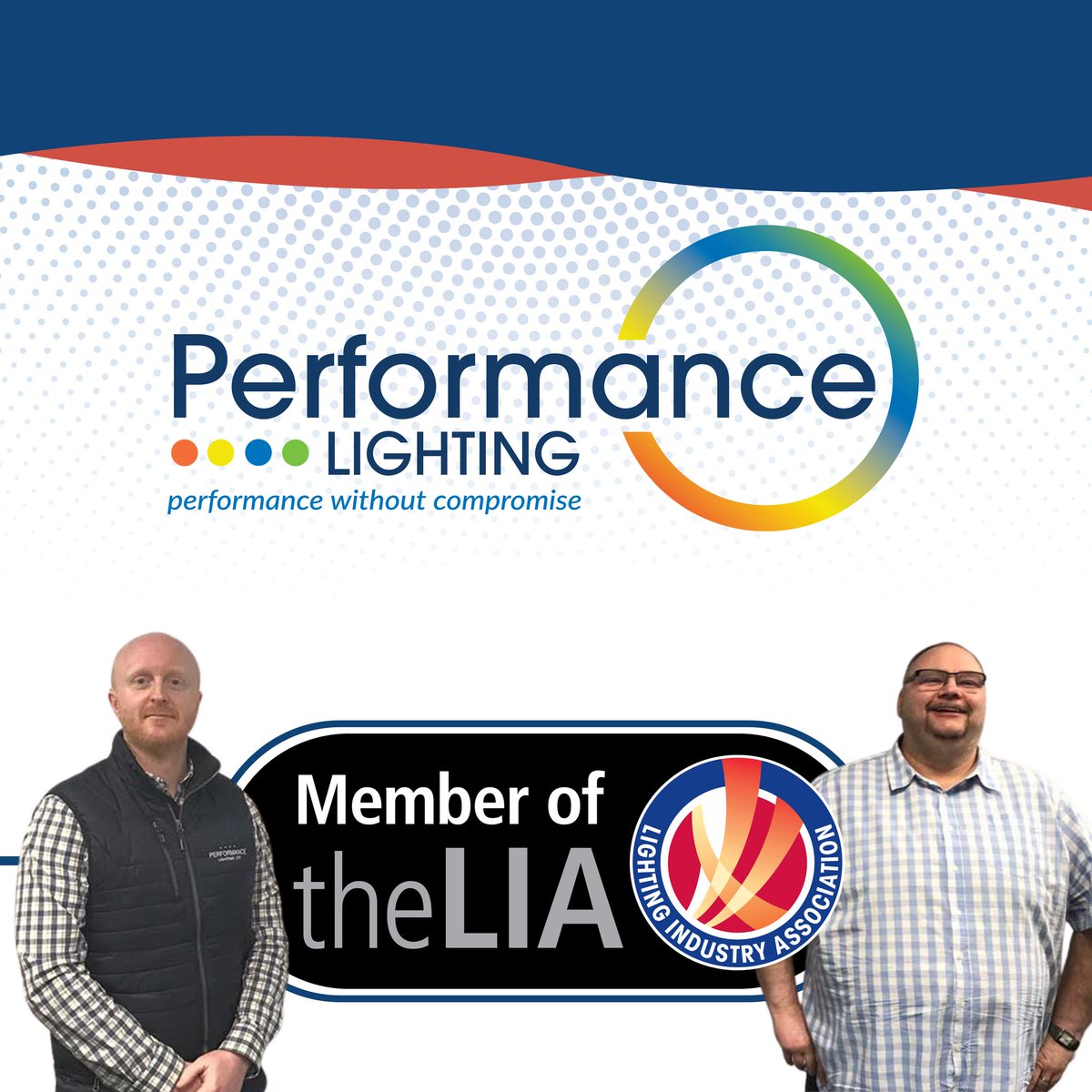 Are you heading to the LIA AGM and Lunch tomorrow? Keep an eye out for Matt and John! 

It's an exclusive event for LIA members, happening this Thursday (16th May). We'll see you there! 

#LIA #LightingIndustry #AGM #Lighting #LEDLighting