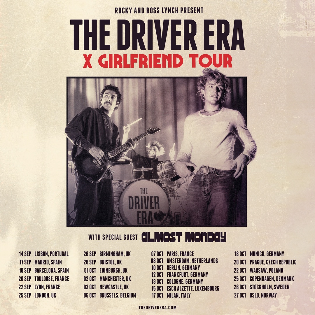 The Driver Era tweet media