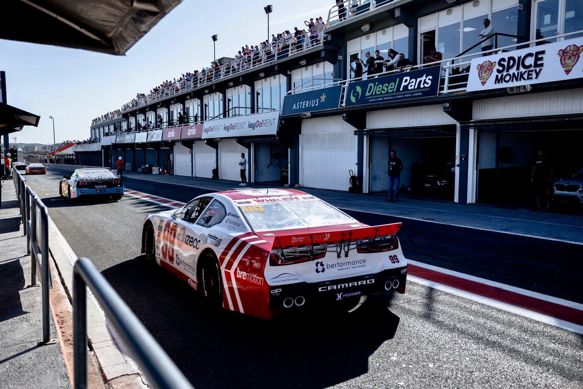 Heading to Rome tomorrow for the NASCAR GP Italy at <a href="/Vallelunga/">Autodromo Vallelunga</a> this weekend🇮🇹 
Looking forward!