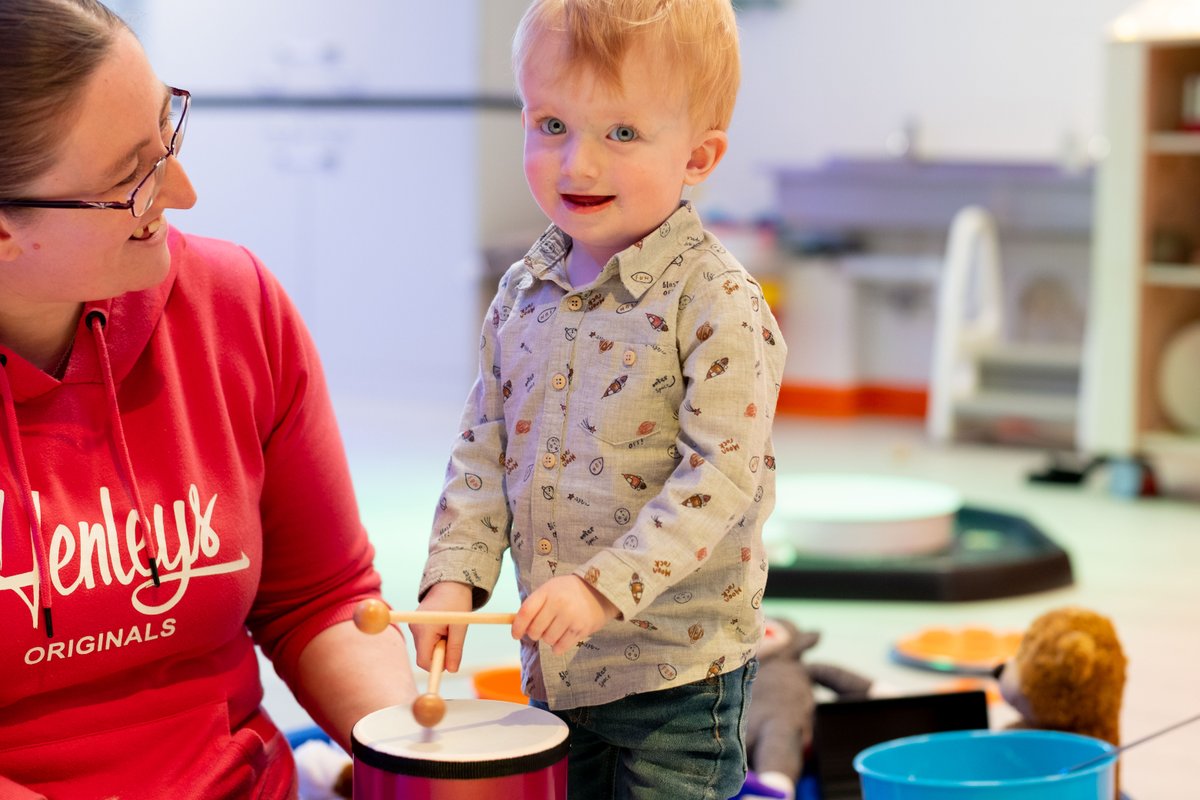 Karla is mum to Alfie, a happy and sociable boy with complex needs. While taking Alfie to mainstream play settings, Karla has heard judgemental comments that have been difficult to listen to. Find out more in our blog: bit.ly/3WwO7Wc #MentalHealthAwarenessWeek