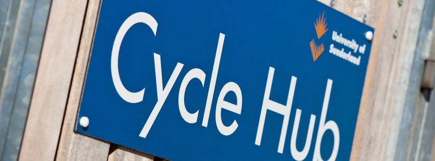 Did you know we have a number of secure parking spots for bicycles and shower facilities across both campuses? Find out more about these locations below. bit.ly/3UWeSlE