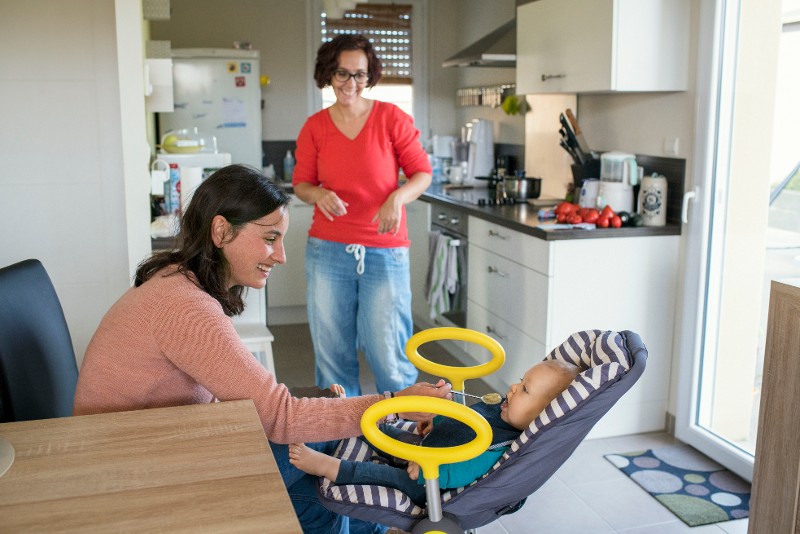 L'#ADMR célèbre la #JournéeDesFamilles aujourd'hui. Un des défis majeurs pour les familles et pour notre réseau associatif est de favoriser l'épanouissement des enfants. 😊