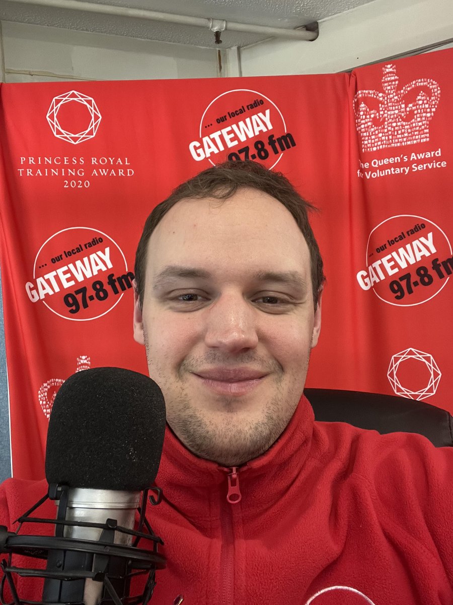 On your airwaves with #Wednesday #daytime it's @avery_aston here on @Gateway978 Tune in on FM or online gateway978.com/live