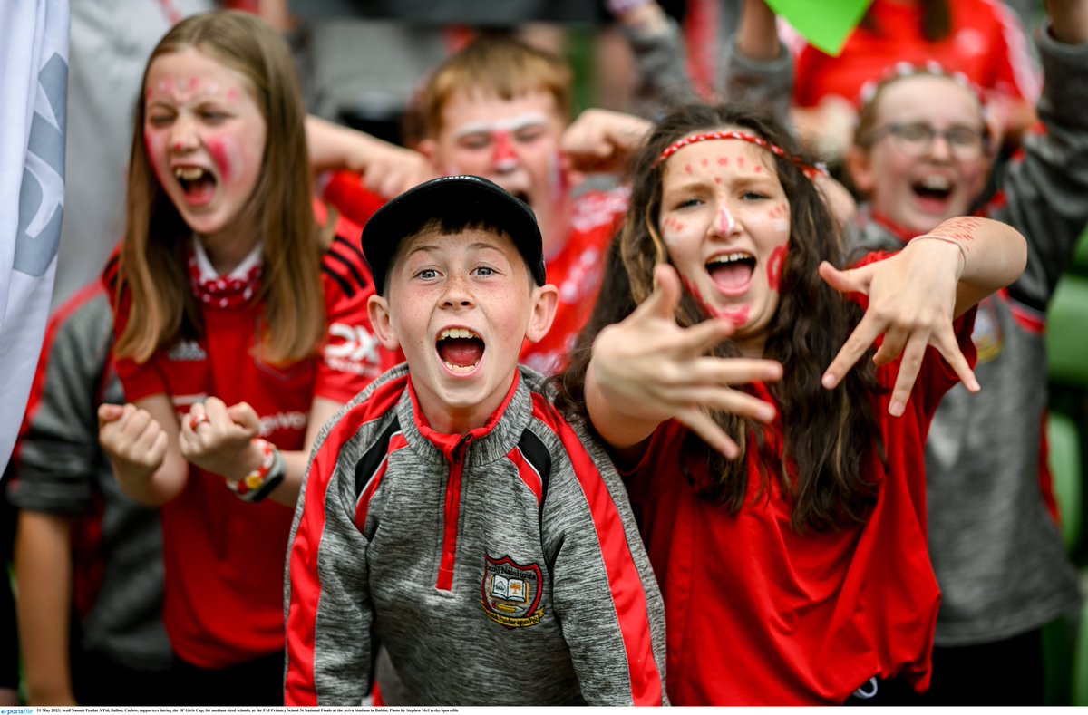 🗞️ PREVIEW | FAI Schools Primary 5s Munster Finals Day 👉 faischools.ie/munster/news/2… 🏆 #Primary5s