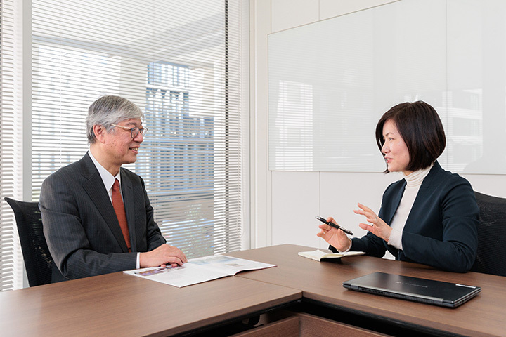 This year marks the 70th anniversary of #ODA to developing nations. JICA executive Sanada Akiko talked to political scientist Nakanishi Hiroshi about how the awareness of development cooperation and JICA’s role have changed. For more details👇 ✅jica.go.jp/english/inform…