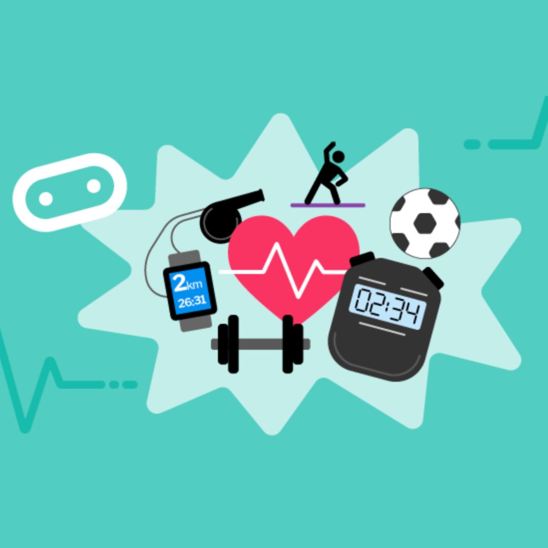 It's #MentalHealthAwarenessWeek! 💚 This year, let's get moving for our mental health 🤸‍♀️ In our 'Active assistant' project, your kids will use the #Microbit to create a program that helps them get active in whichever way they like most. 🔗 rpf.io/mb-active-assi… #LearnToCode