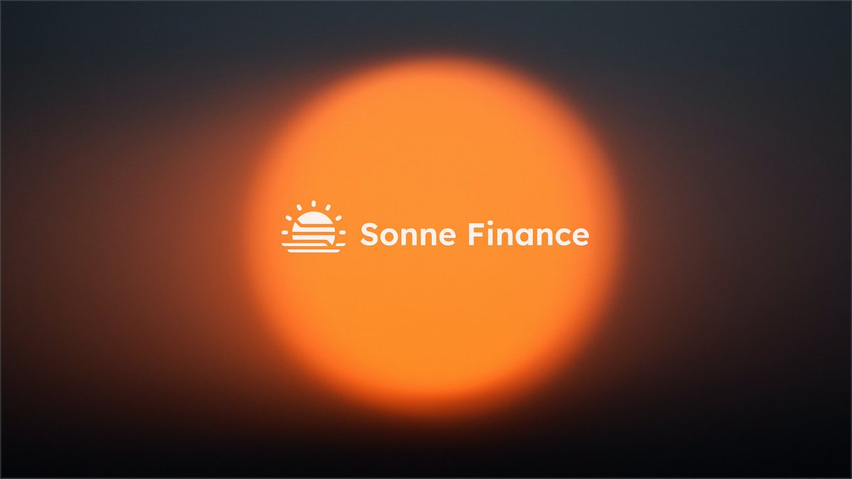 DeFi project Sonne Finance hacked for $20 million According to the statement, the attacker used a 'known donation attack' on forks of Compound v2, one of which is @SonneFinance. As a result of the hack, the protocol team has suspended its operations on the @Optimism L2…
