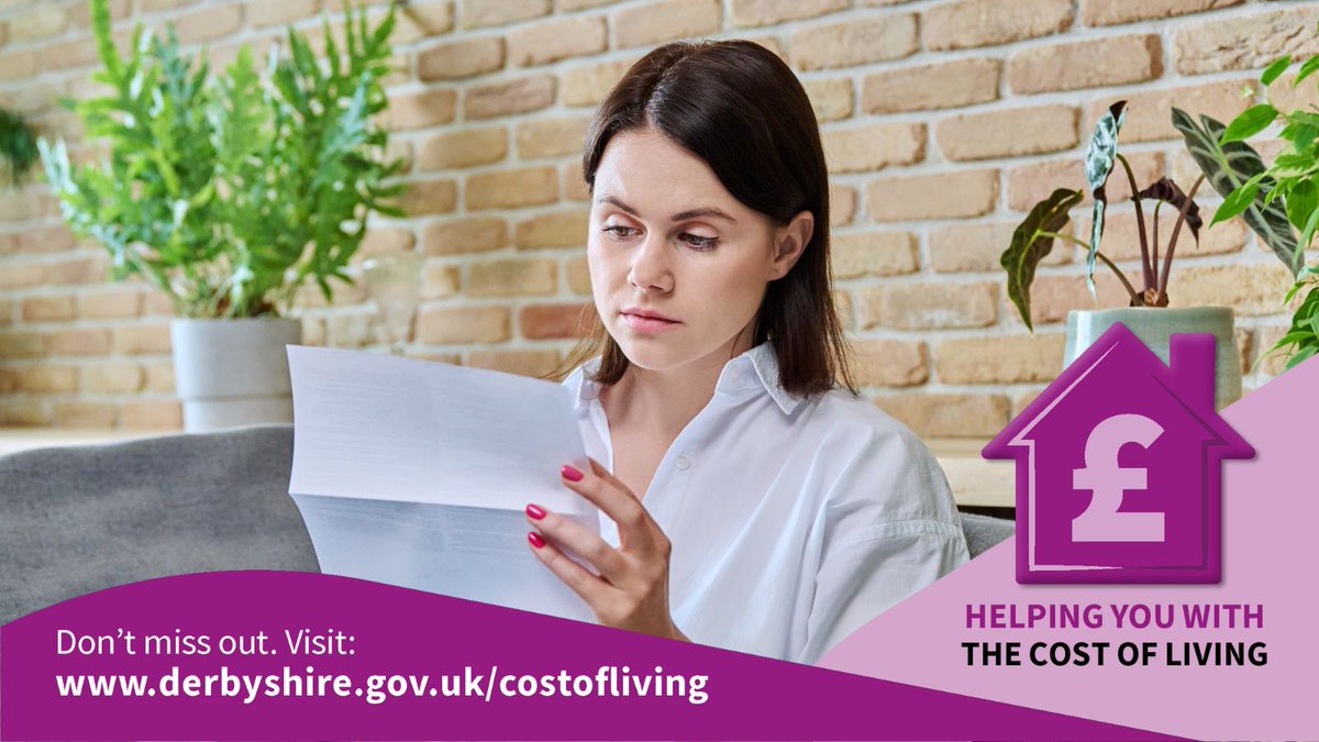 If you have received a letter from the Department for Work and Pensions about moving onto #UniversalCredit. then you can get advice from our #welfarebenefits team here:  derbyshire.gov.uk/social-health/…