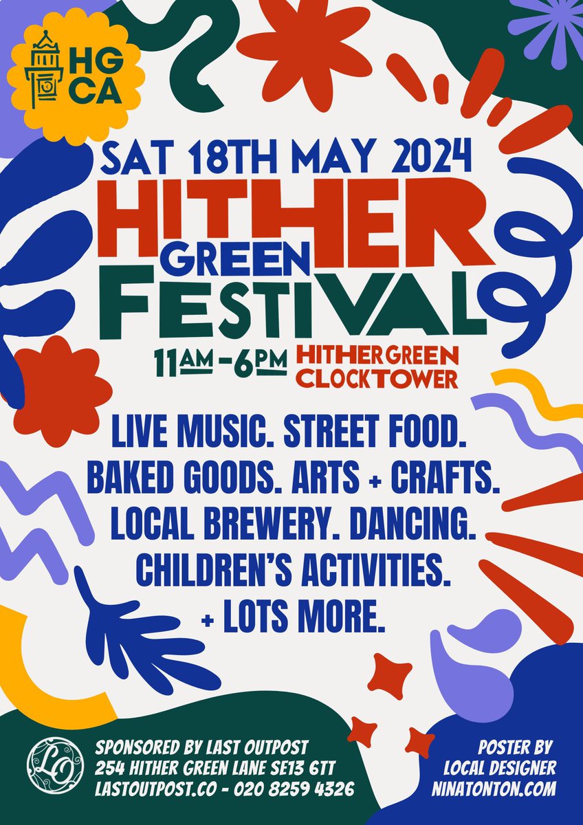 Hither Green tweet media