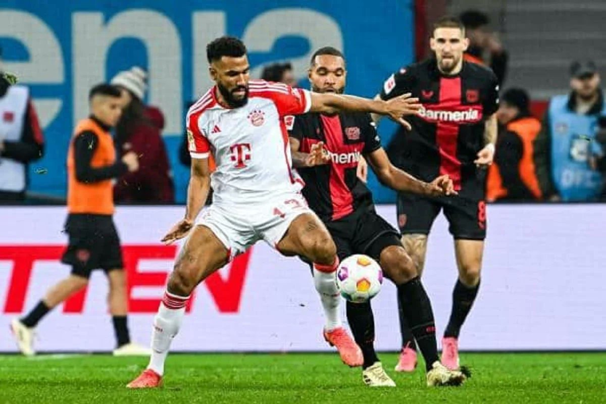 Choupo-Moting vers l'Atlético de Madrid : la Surprise de l'Été ? 
#AtléticodeMadrid #EricMaximChoupo-Moting #Mercato
Lire l'article 👉 camerounactuel.com/?p=265553