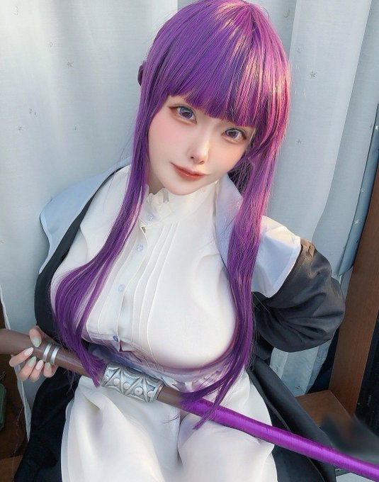 Twitterのコスプレ画像10