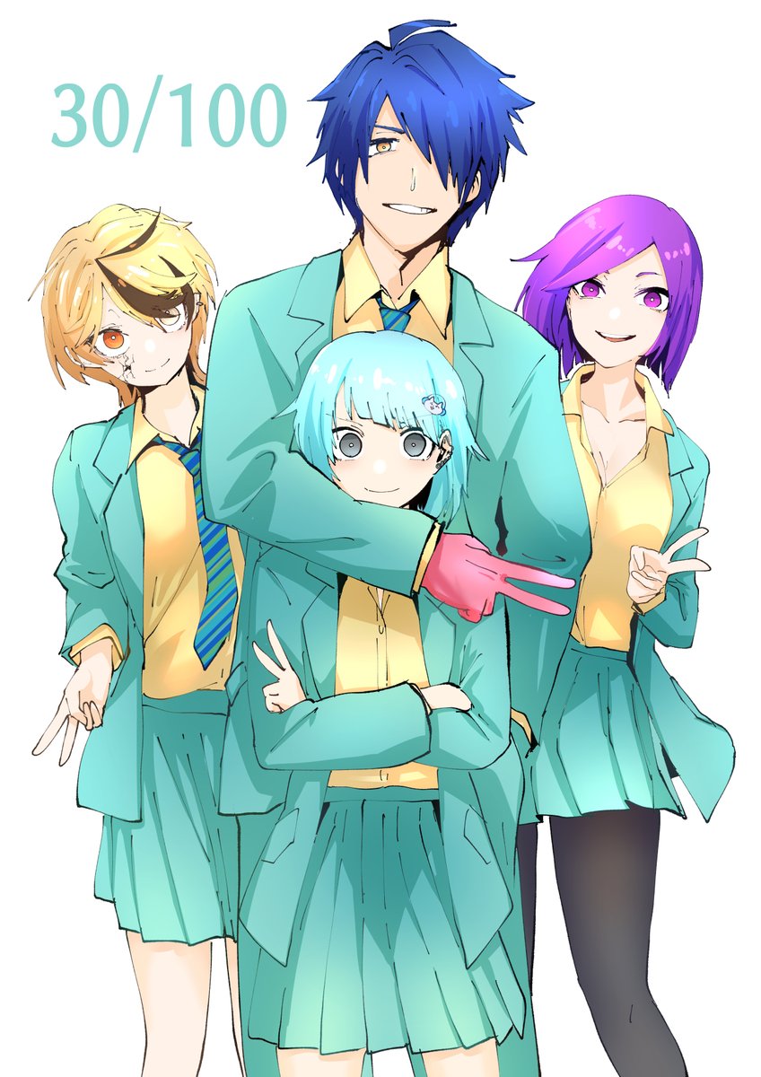 30/100
#ふりすたart 
#VTuberイラスト100日チャレンジ 