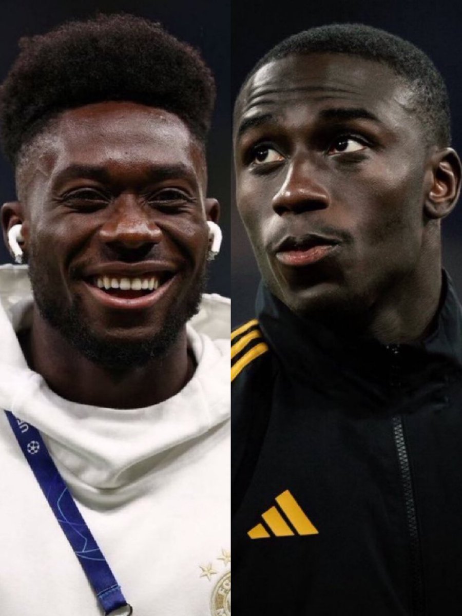 🚨 NEW: Carlo Ancelotti is insisting on renewing Ferland Mendy and signing Alphonso Davies. @relevo ✍️