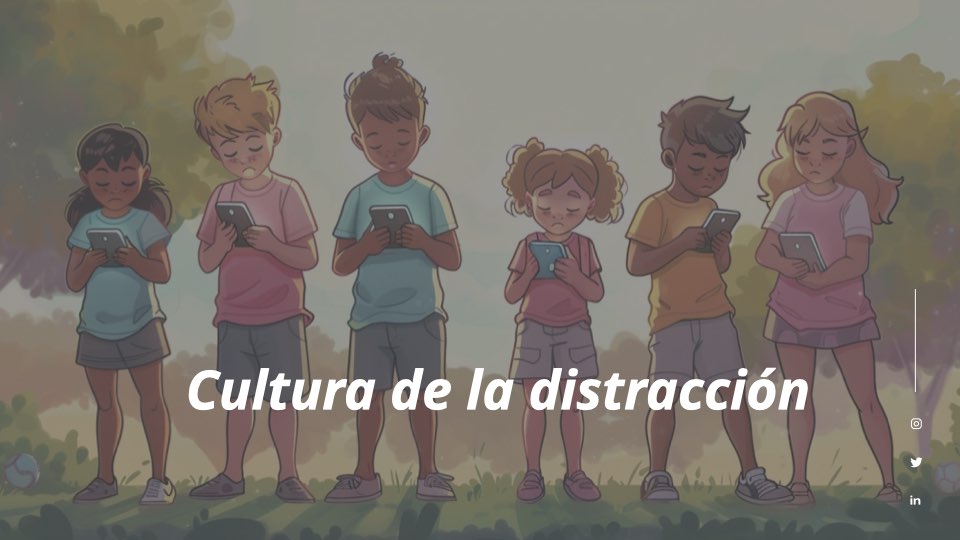 Nuevo episodio de mi 📩 Newsletter sobre los efectos de la actual #CulturaDeLaDistracción. 
👇 
open.substack.com/pub/eduardotol…