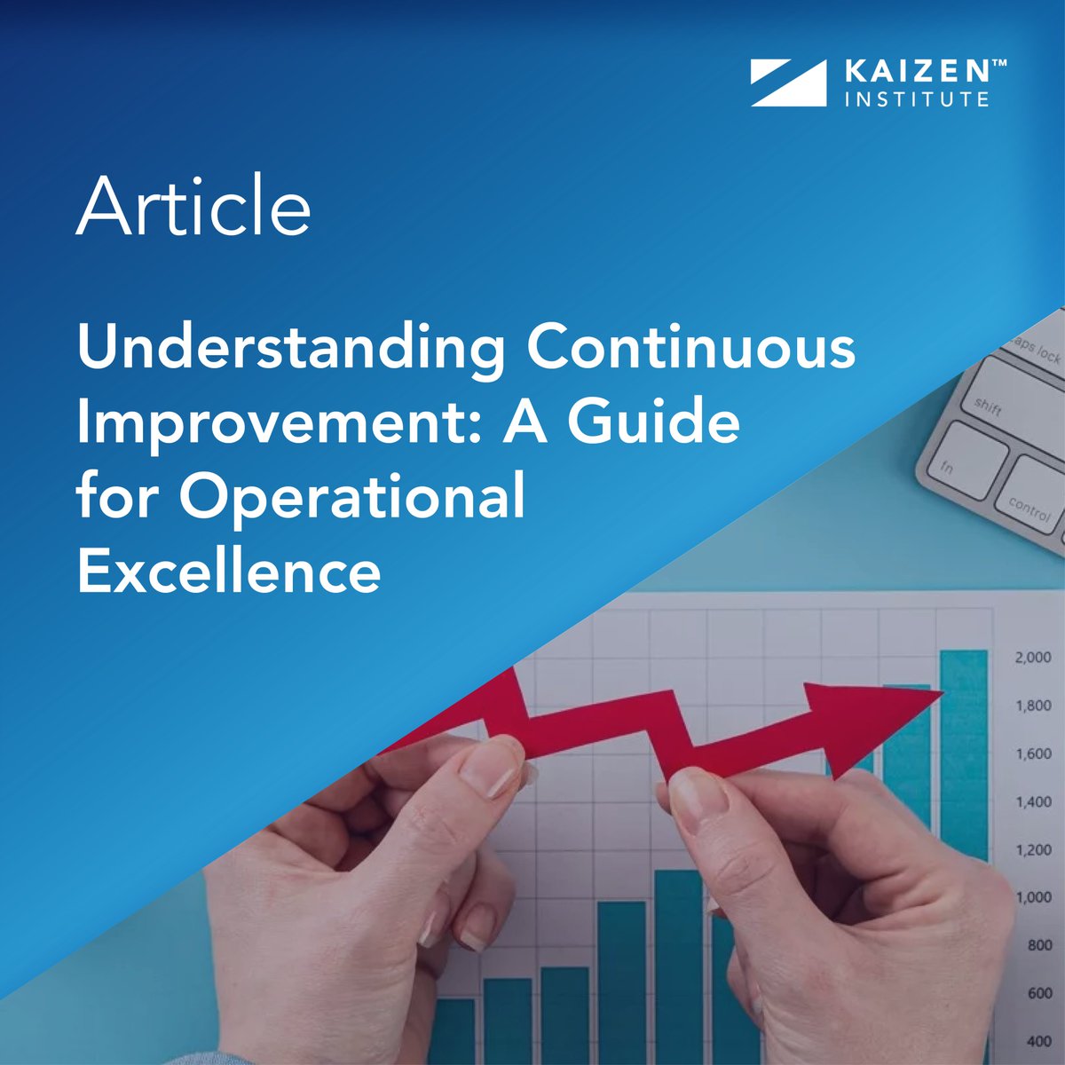 The journey starts with KAIZEN™ and Lean Management. Learn how these two strategies combine to create a dynamic operational structure: kaizen.com/insights/conti…
#kaizen #continuousimprovement #leanmanagement #lean #operationalexcellence