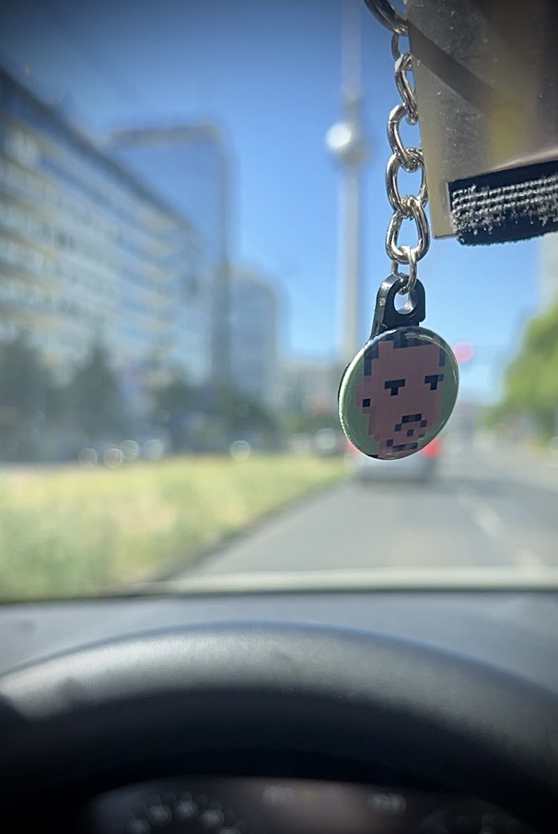 GM Cruise <a href="/MoustacheDAO/">Moustache DAO</a> ~~