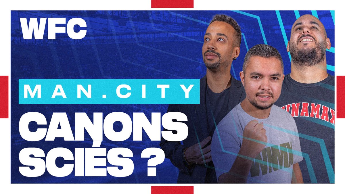 🏆 Manchester City : un titre offert par Tottenham ? 🚨 EN LIVE ▶️ youtube.com/live/WMVf5GtMF… 🗣️ @___Sofiane / @Walidacherchour / @tidianymbo